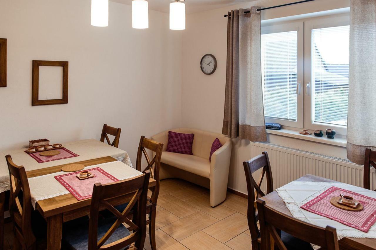 Apartmany Hrady Zuberec Exteriör bild