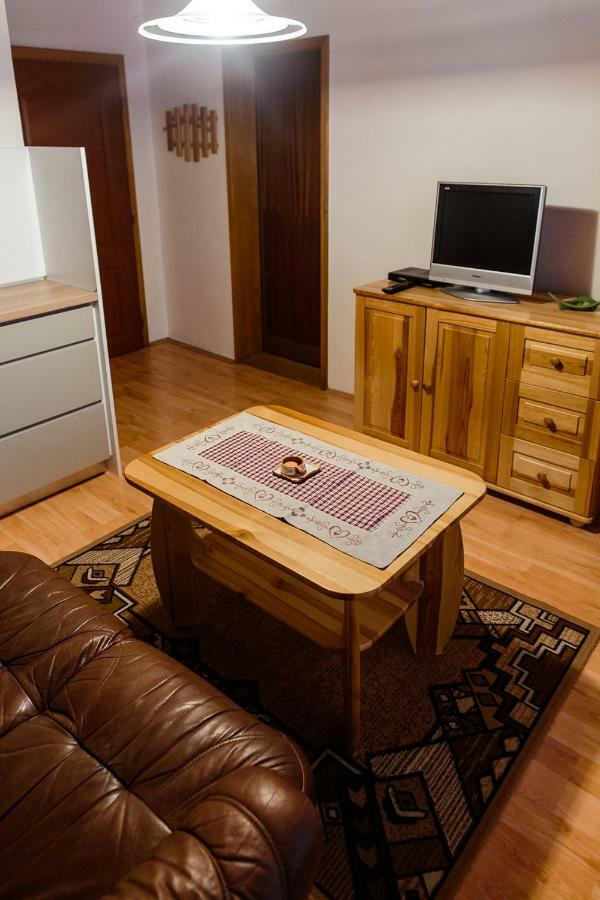 Apartmany Hrady Zuberec Exteriör bild