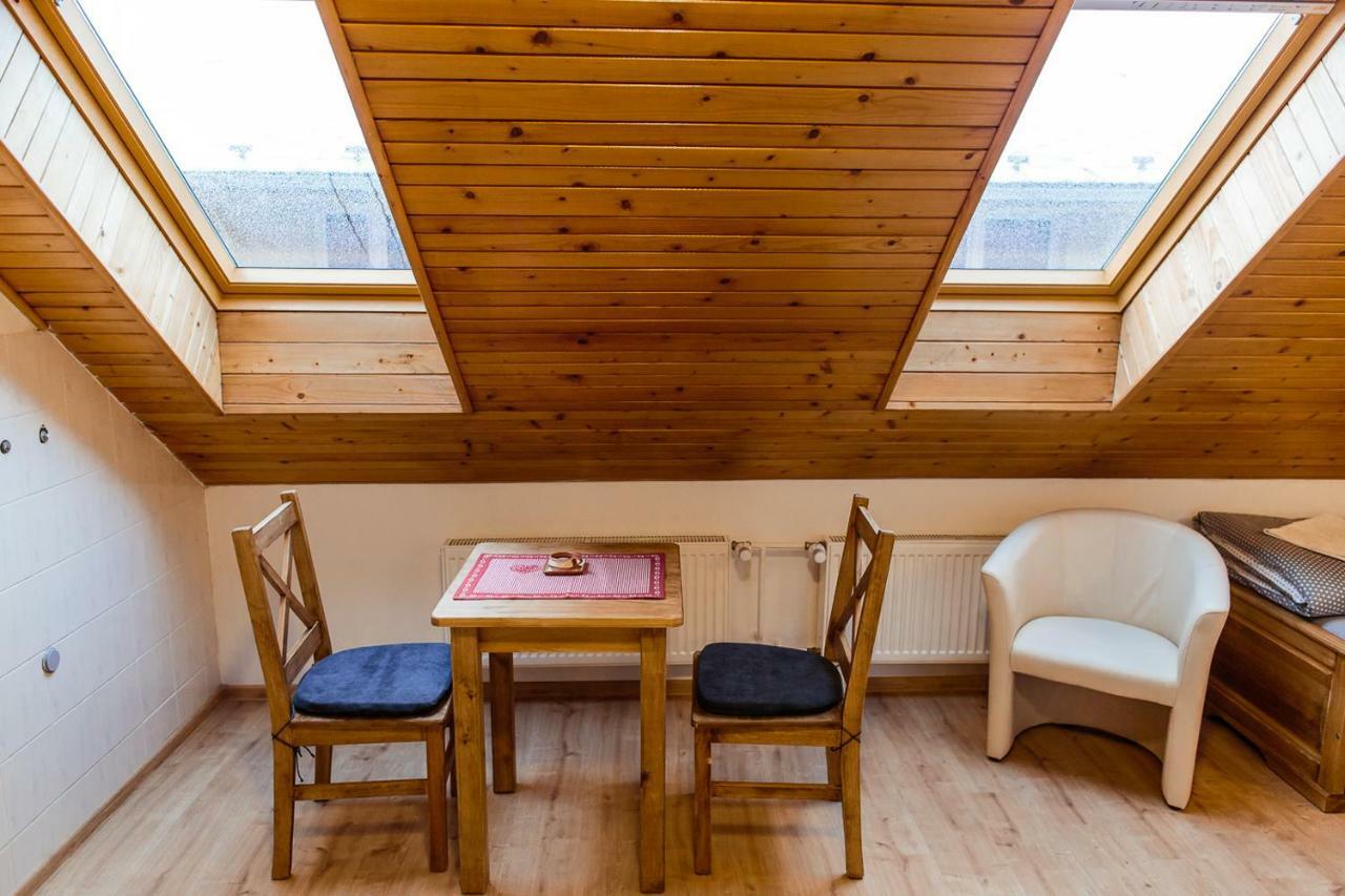 Apartmany Hrady Zuberec Exteriör bild