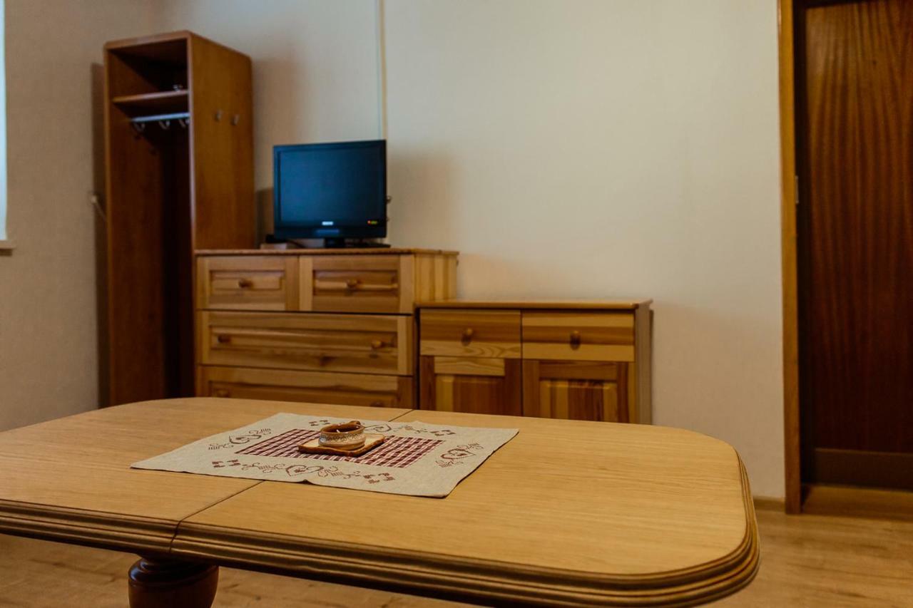Apartmany Hrady Zuberec Exteriör bild