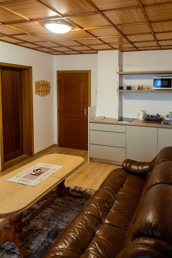 Apartmany Hrady Zuberec Exteriör bild