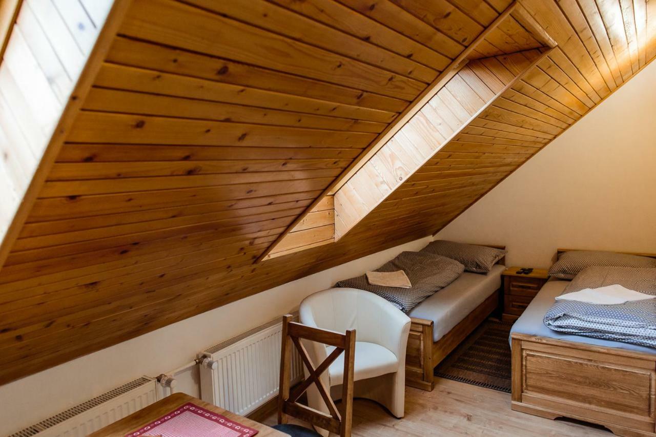 Apartmany Hrady Zuberec Exteriör bild