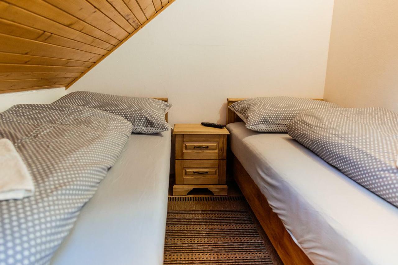 Apartmany Hrady Zuberec Exteriör bild