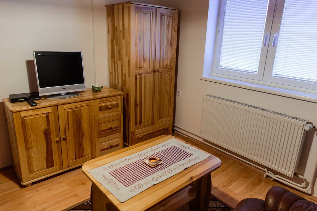 Apartmany Hrady Zuberec Exteriör bild