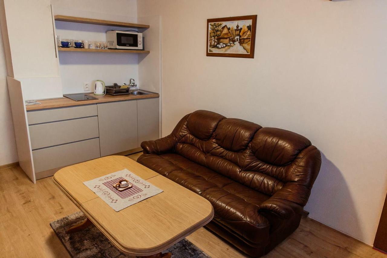 Apartmany Hrady Zuberec Exteriör bild