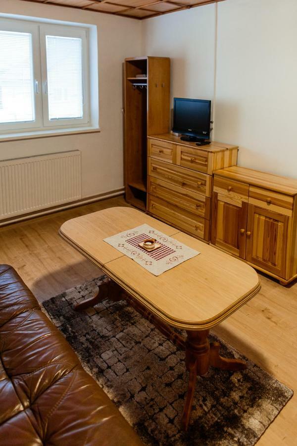 Apartmany Hrady Zuberec Exteriör bild