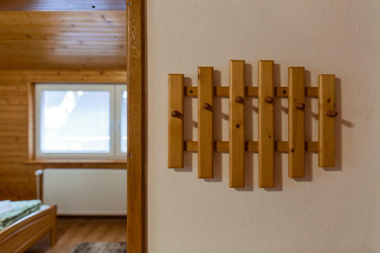 Apartmany Hrady Zuberec Exteriör bild