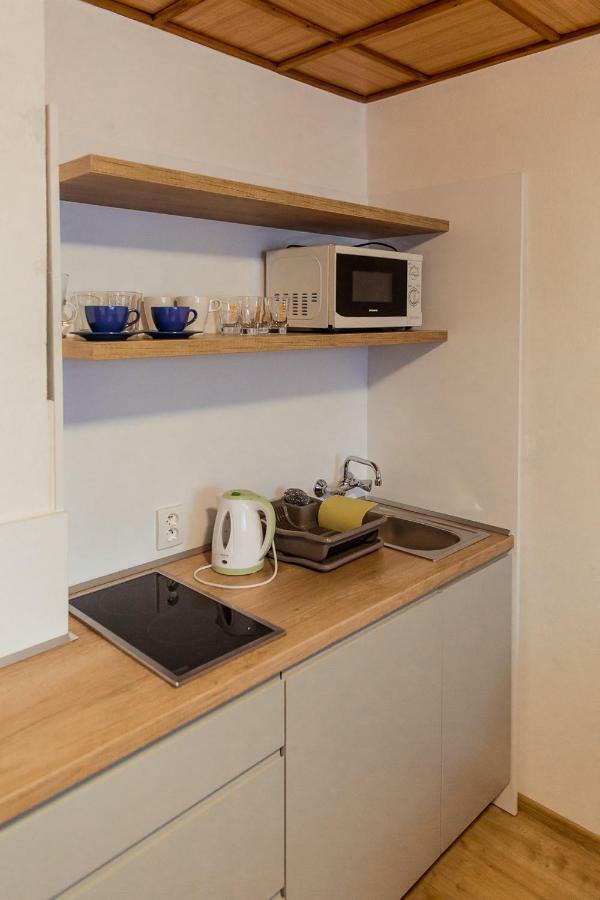 Apartmany Hrady Zuberec Exteriör bild