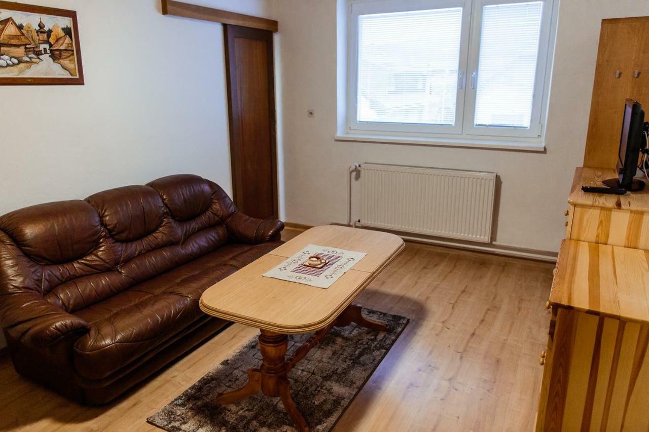 Apartmany Hrady Zuberec Exteriör bild