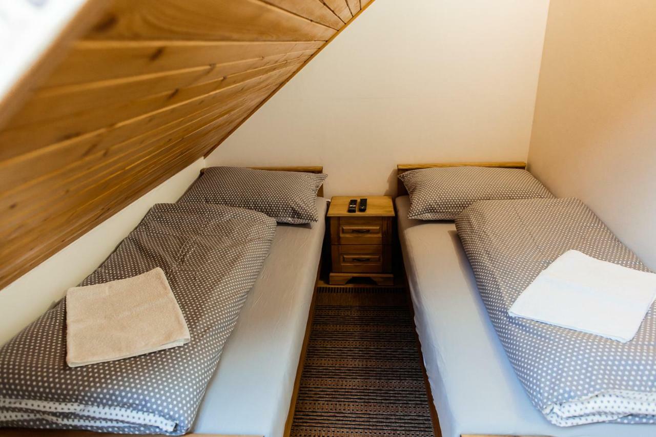 Apartmany Hrady Zuberec Exteriör bild
