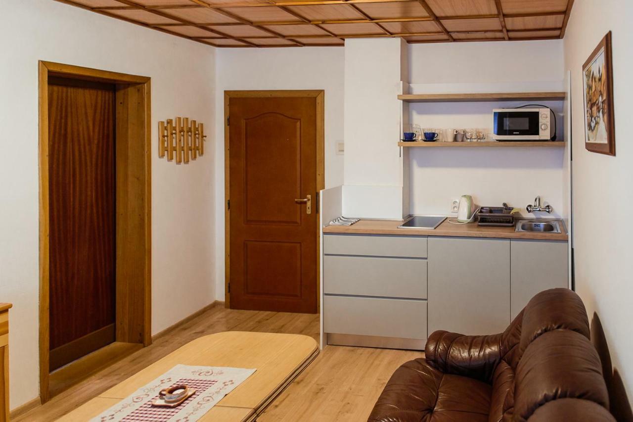 Apartmany Hrady Zuberec Exteriör bild