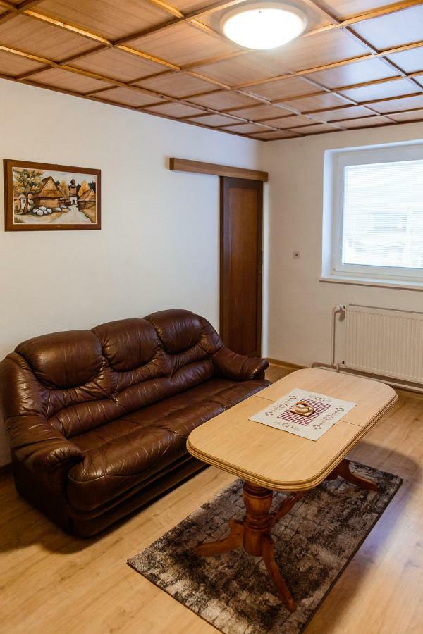 Apartmany Hrady Zuberec Exteriör bild