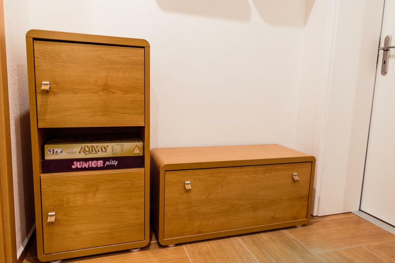 Apartmany Hrady Zuberec Exteriör bild