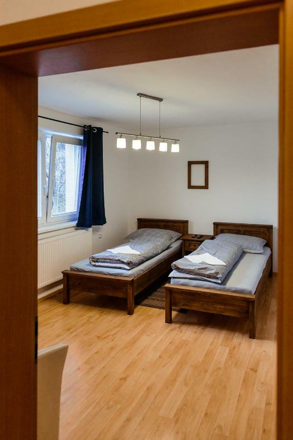 Apartmany Hrady Zuberec Exteriör bild