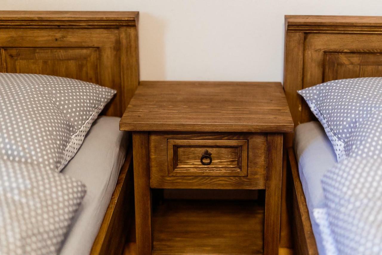 Apartmany Hrady Zuberec Exteriör bild
