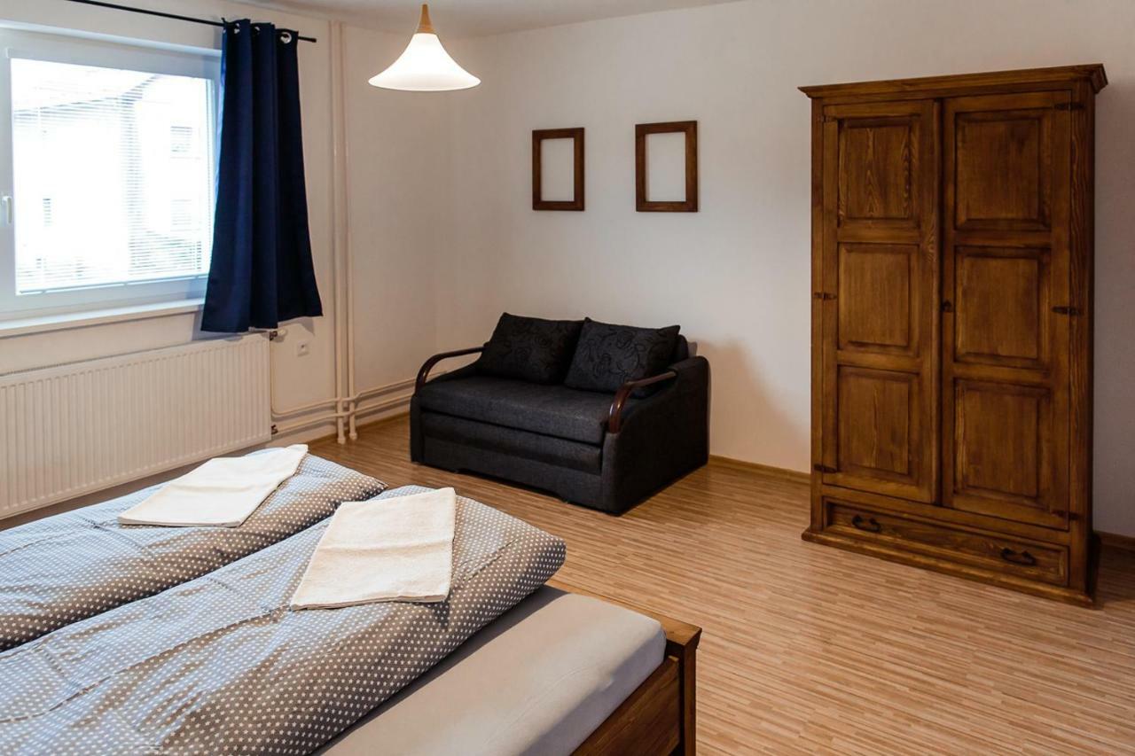 Apartmany Hrady Zuberec Exteriör bild