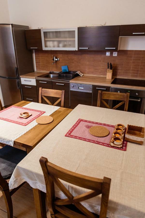 Apartmany Hrady Zuberec Exteriör bild