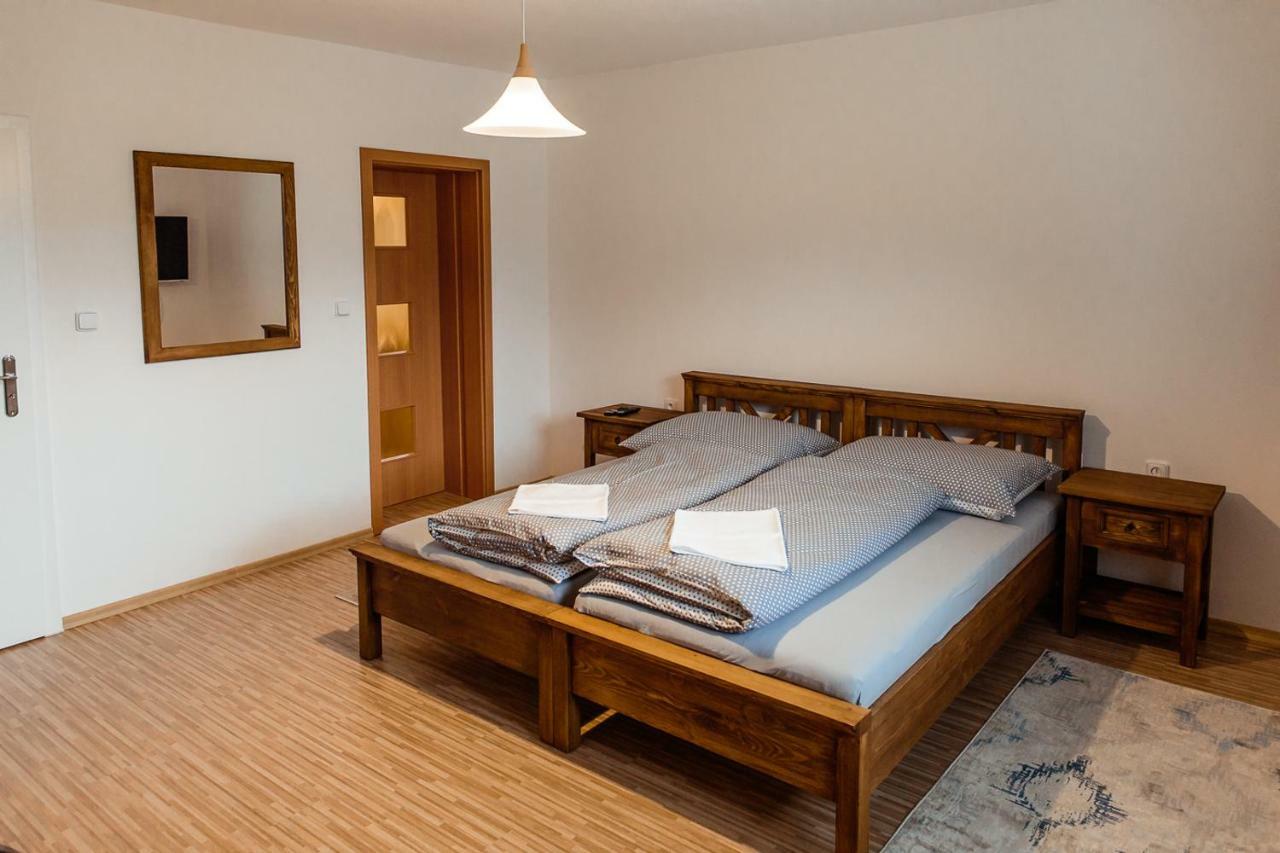 Apartmany Hrady Zuberec Exteriör bild