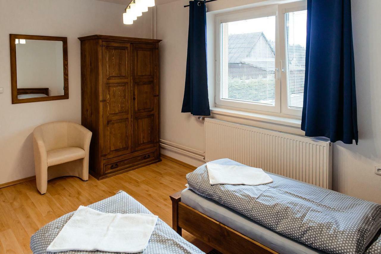 Apartmany Hrady Zuberec Exteriör bild