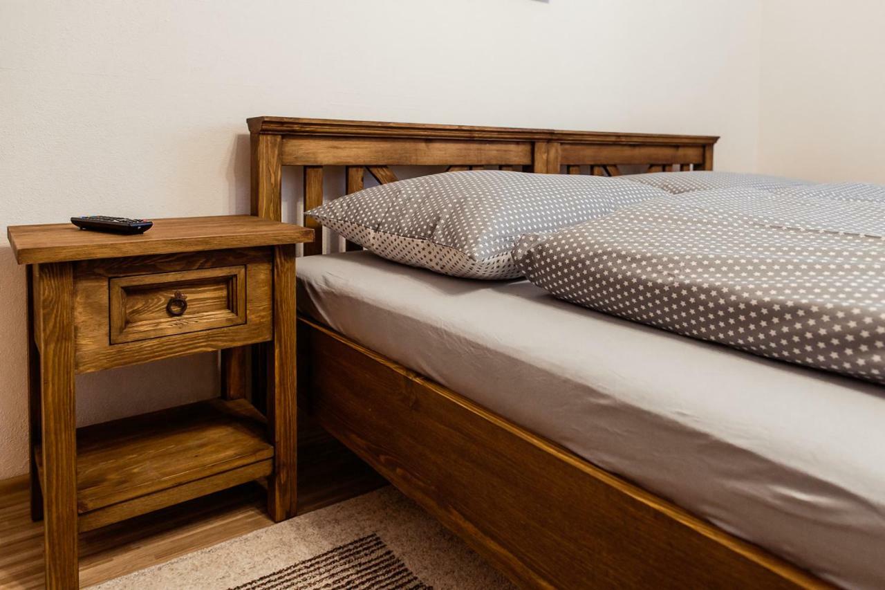Apartmany Hrady Zuberec Exteriör bild
