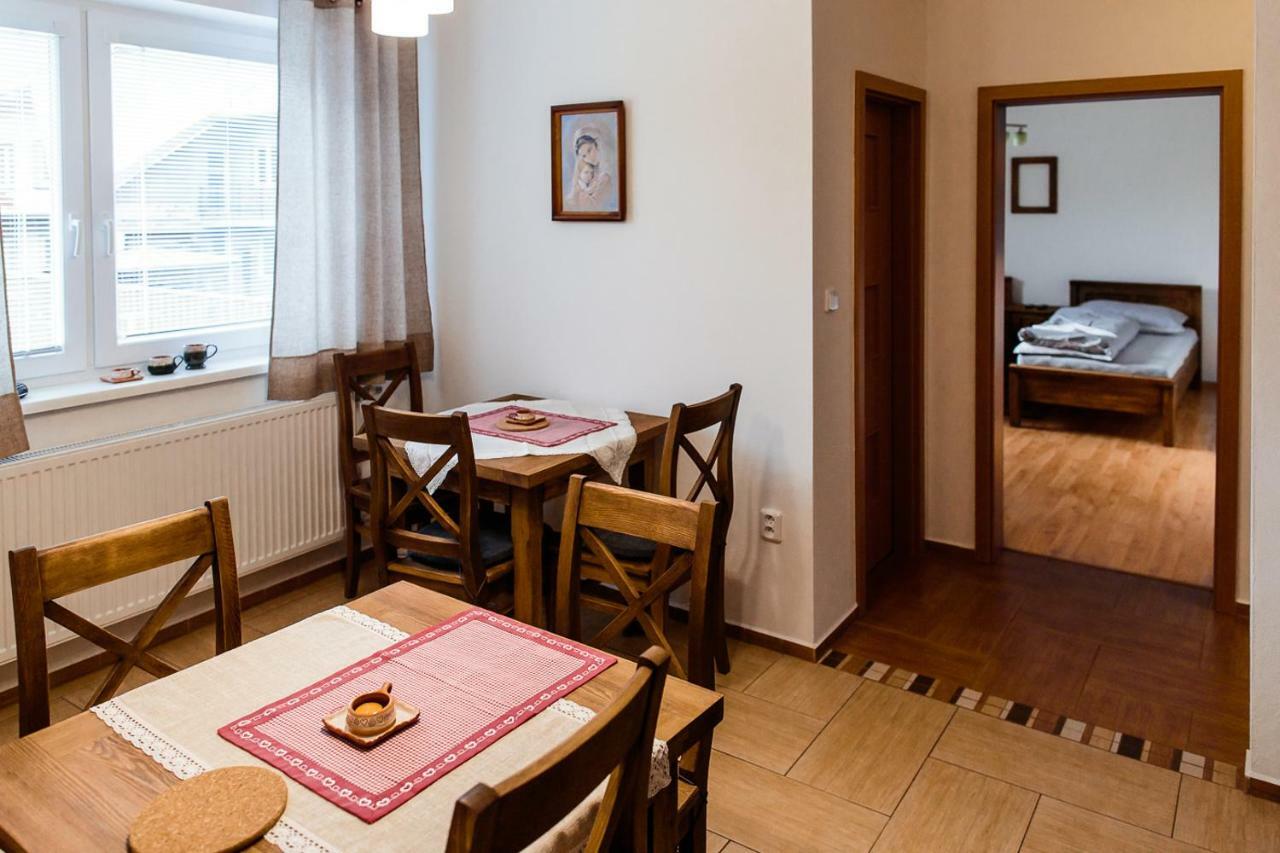 Apartmany Hrady Zuberec Exteriör bild