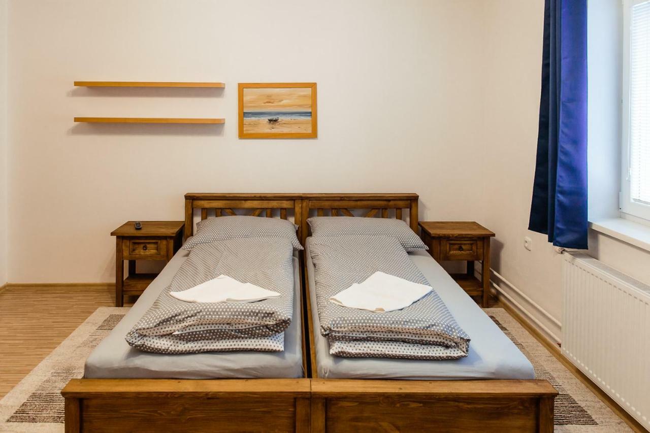 Apartmany Hrady Zuberec Exteriör bild
