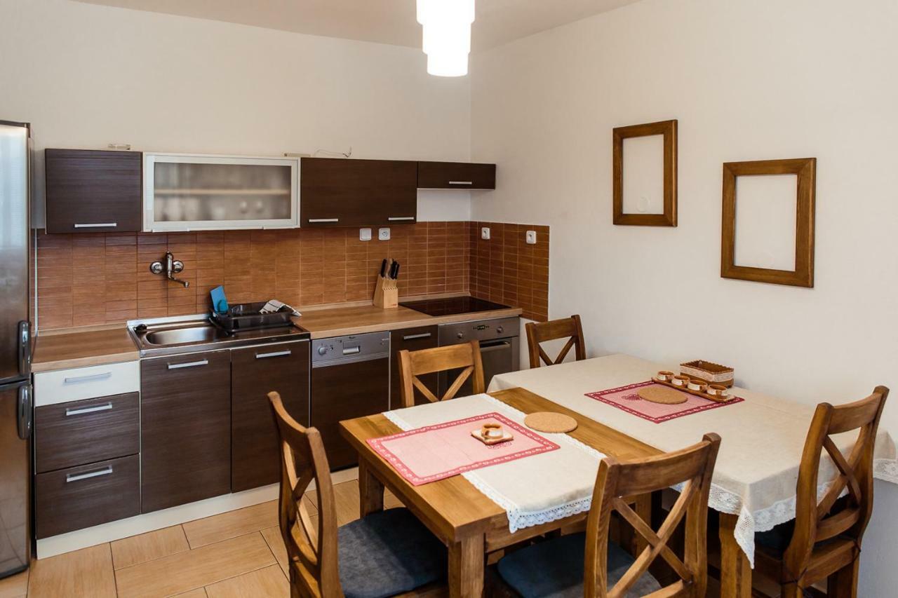 Apartmany Hrady Zuberec Exteriör bild