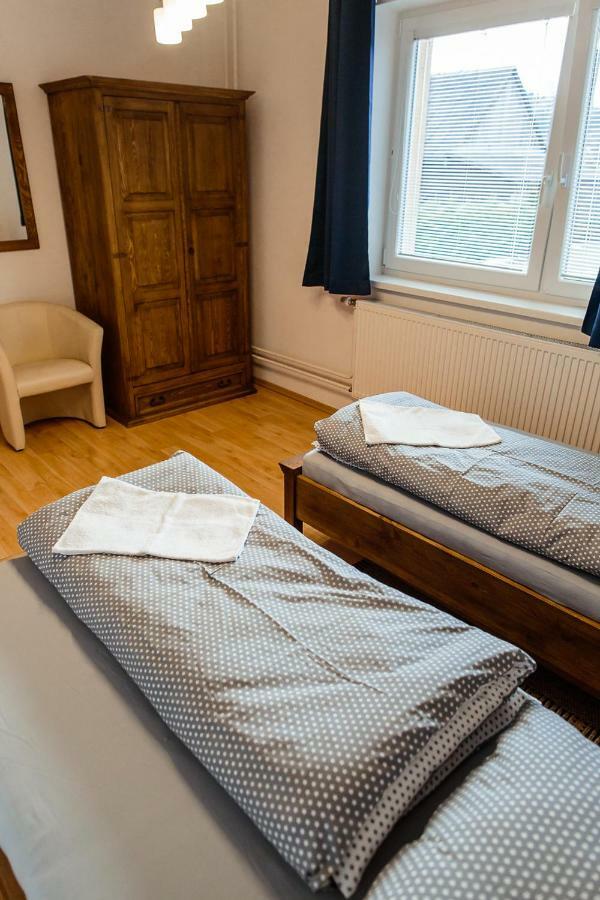 Apartmany Hrady Zuberec Exteriör bild
