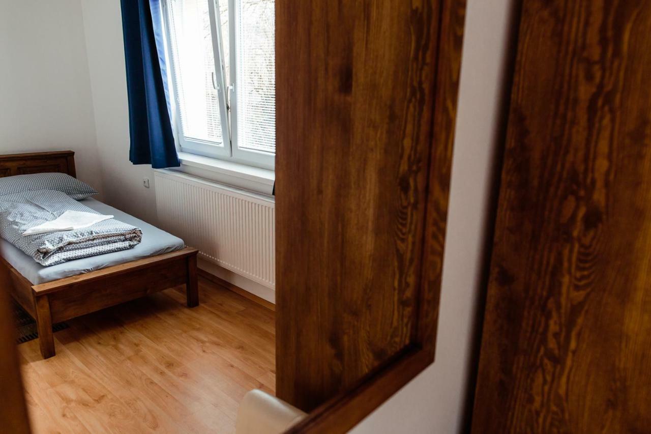 Apartmany Hrady Zuberec Exteriör bild