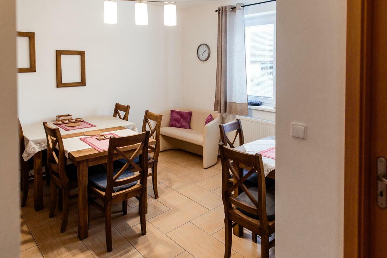 Apartmany Hrady Zuberec Exteriör bild