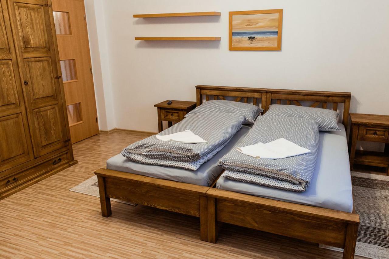 Apartmany Hrady Zuberec Exteriör bild