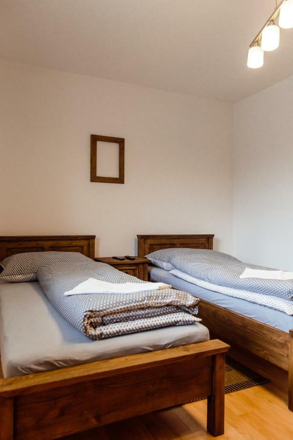 Apartmany Hrady Zuberec Exteriör bild