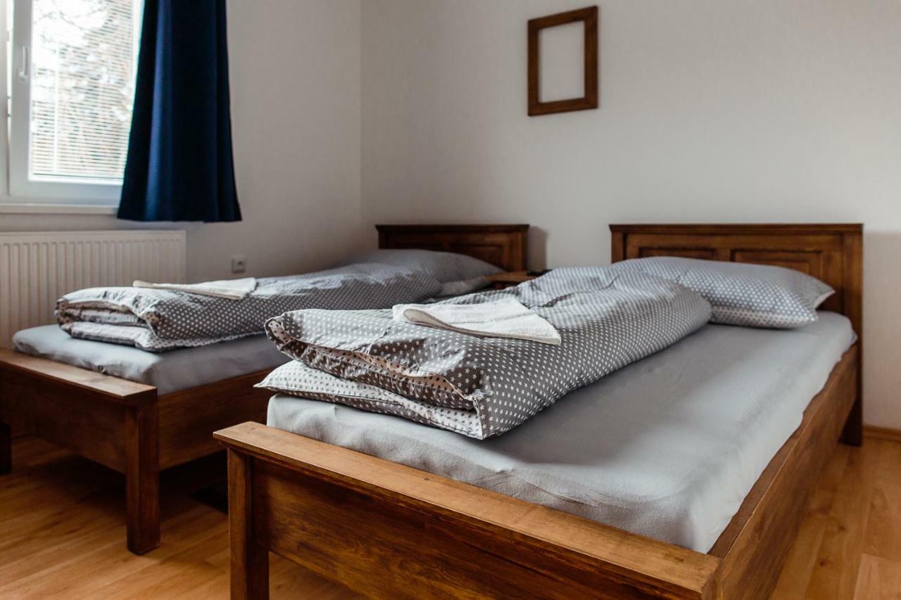 Apartmany Hrady Zuberec Exteriör bild