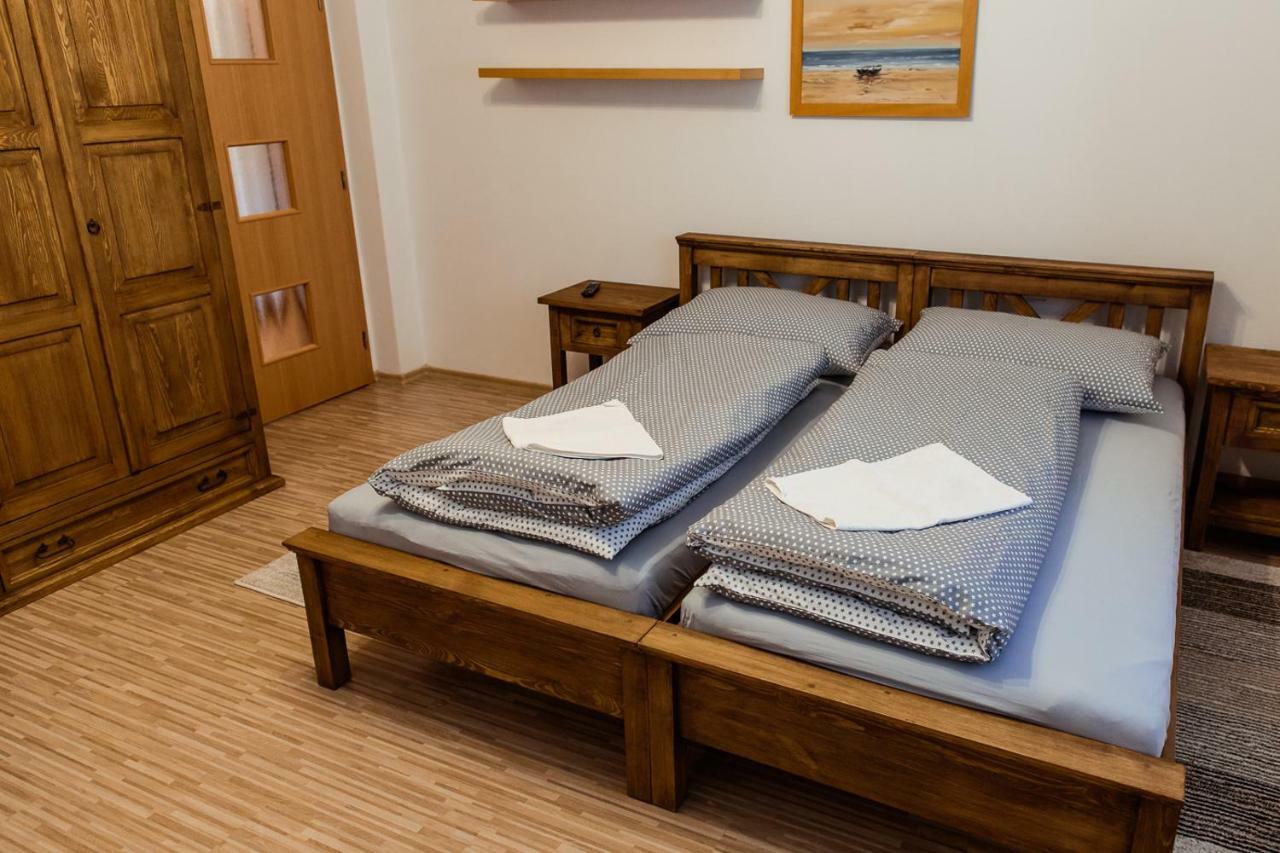 Apartmany Hrady Zuberec Exteriör bild