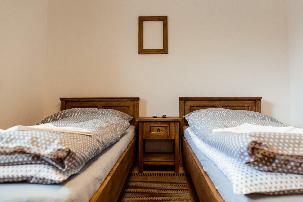 Apartmany Hrady Zuberec Exteriör bild