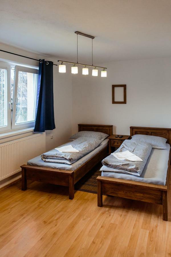 Apartmany Hrady Zuberec Exteriör bild