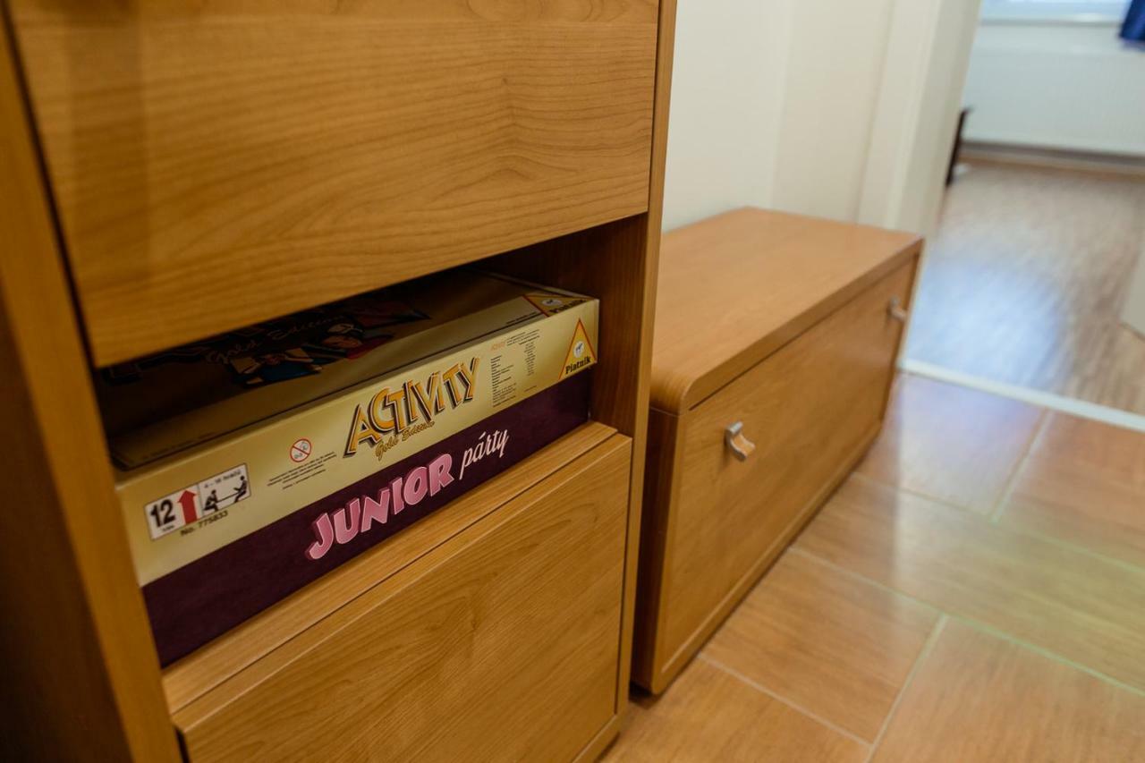 Apartmany Hrady Zuberec Exteriör bild