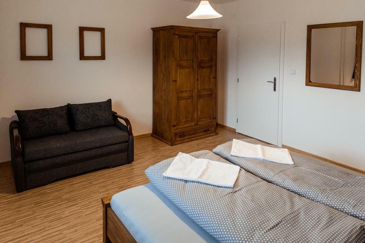 Apartmany Hrady Zuberec Exteriör bild