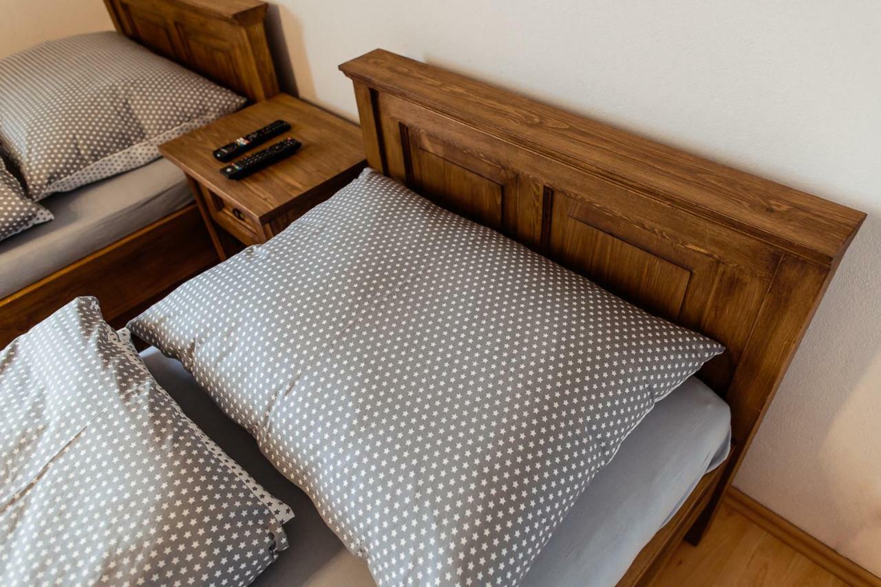 Apartmany Hrady Zuberec Exteriör bild