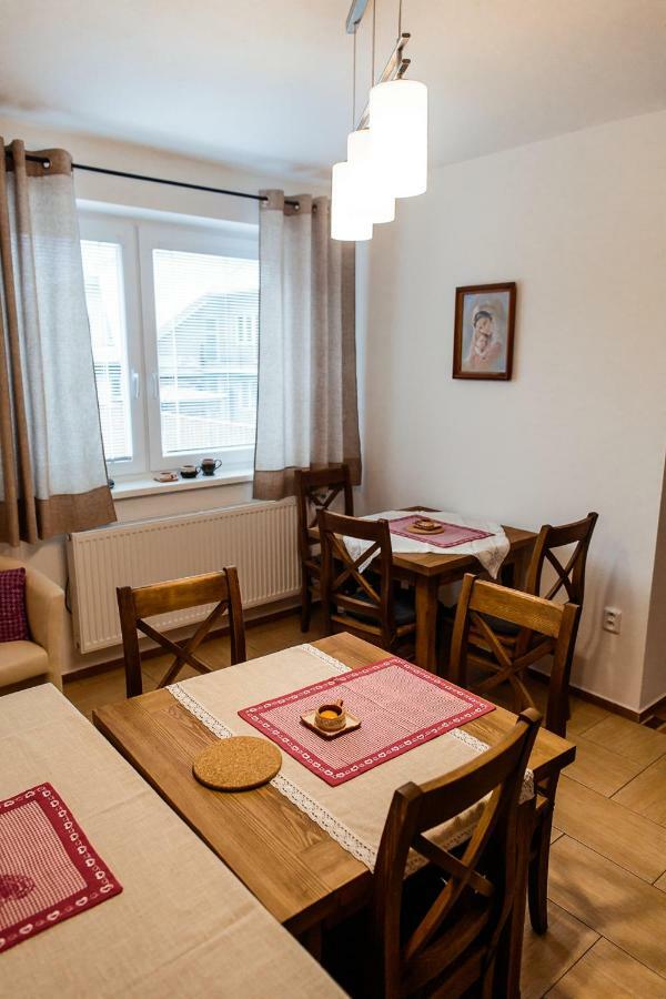Apartmany Hrady Zuberec Exteriör bild